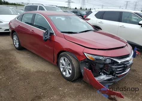 2024 Chevrolet Malibu Lt from USA, damaged, VIN 1G1ZD5ST4RF165035